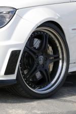 Mercedes-Benz C63 AMG White Edition by Kicherer 2011 года